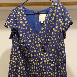 ModCloth Truly You Midi Dress